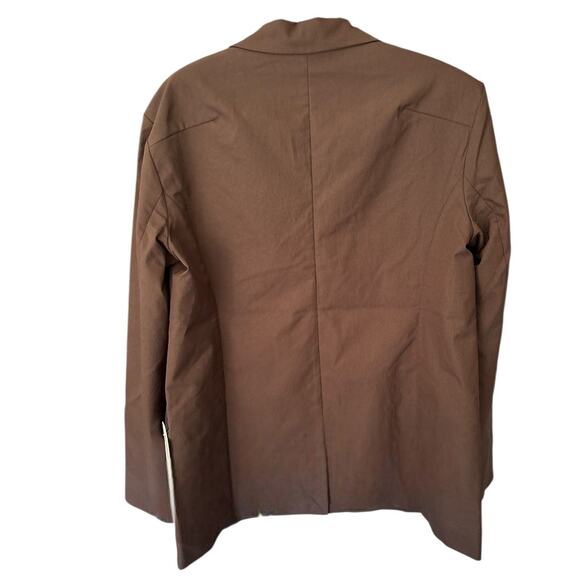 Lululemon Relaxed Fit Twill Blazer Women’s Size S Black Casual Office Stretch - Picture 2 of 5